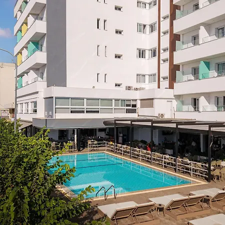 Pefkos City Hotel-3