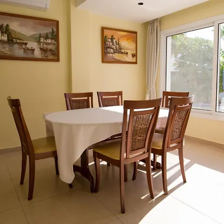 Carolyn Villa Is A Luxury 4-Bedroom Villa With Private Pool In Ayia Napa-2