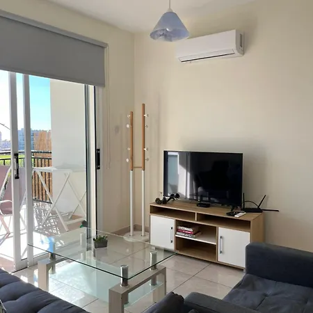 Eden Heights Sea View Apartment 203 - By Noma Stays Cyprus-2