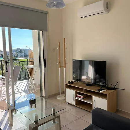 Eden Heights Sea View Apartment 203 - By Noma Stays Cyprus-3