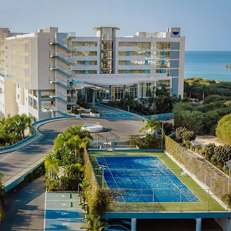 Nissiblu Beach Resort-3