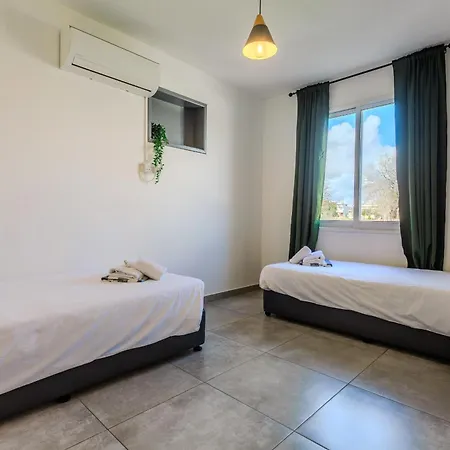 Alex'S Vacation Suite - 100M From The Beach - 6 Guests-3