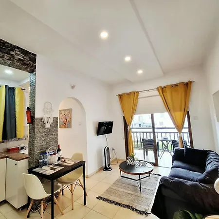 Kato Paphos Apt 400M To The Beach-2