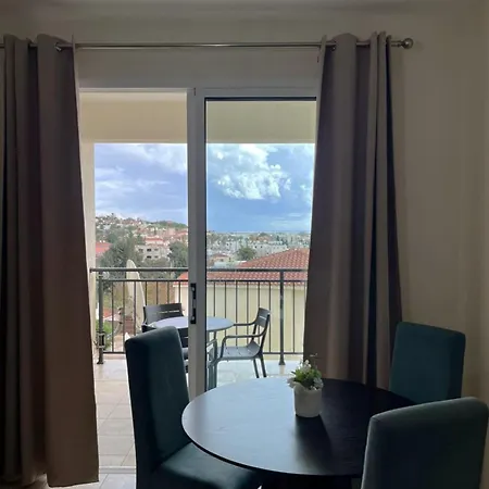 Eden Heights Sea View Apartments - By Noma Stays Cyprus-2
