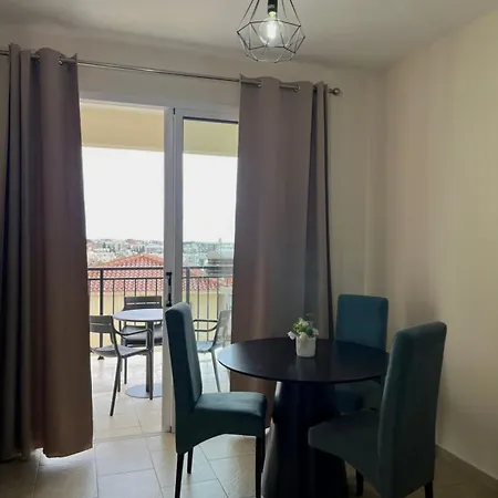 Eden Heights Sea View Apartments - By Noma Stays Cyprus-3