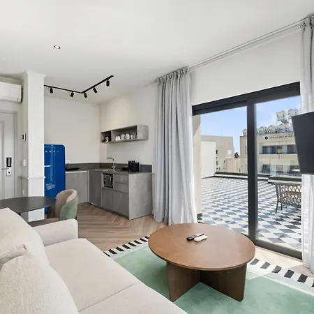 Maestro St Lazar Apartments (Adults Only)-2