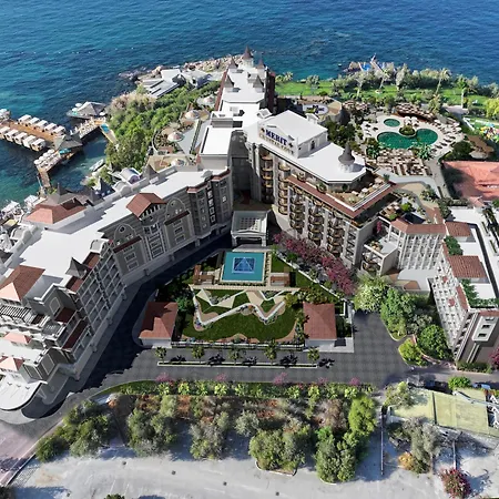 Merit Crystal Cove Hotel Casino & Spa-2