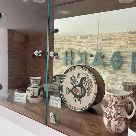 Ithaki Phinikoudes Apartment No. 102-3