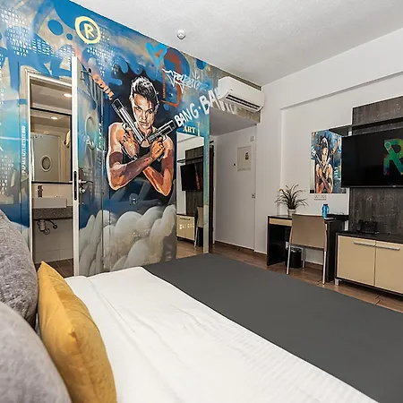 Rise Urban Art Hotel-2