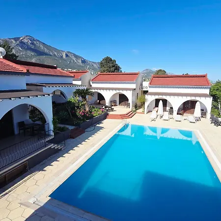 Five Fingers Holiday Bungalows-3