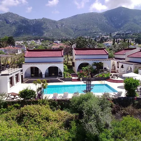Five Fingers Holiday Bungalows-2
