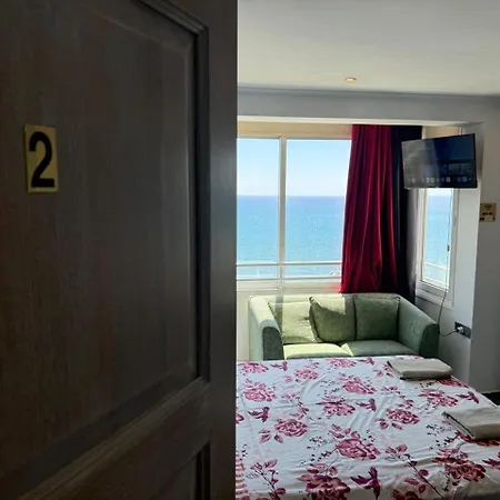 Larnaca Seaview Rooms-2