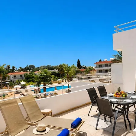 Narcissos 'Nissi Beach' Apartment C12-3