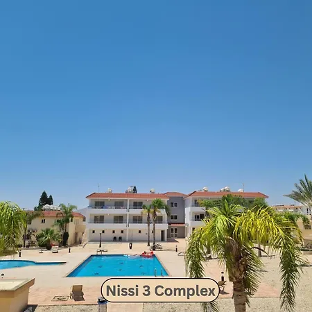Narcissos 'Nissi Beach' Apartment A8-3