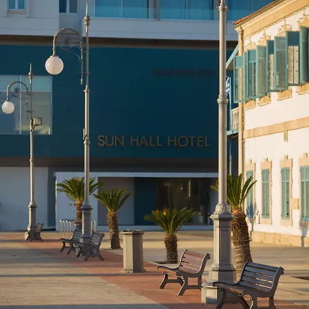 Sun Hall Hotel-2