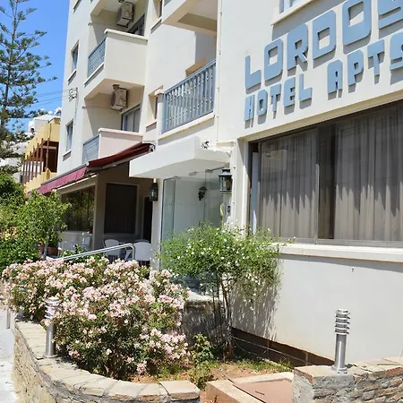 Lordos Hotel Apts Limassol-2