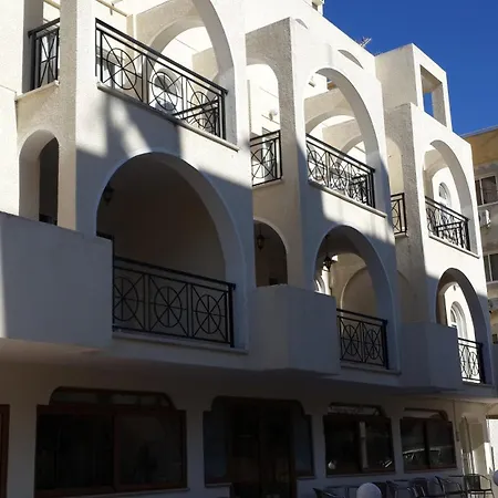 Pasianna Hotel Apartments-2