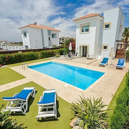 Ayia Napa Holiday Villa 036-3