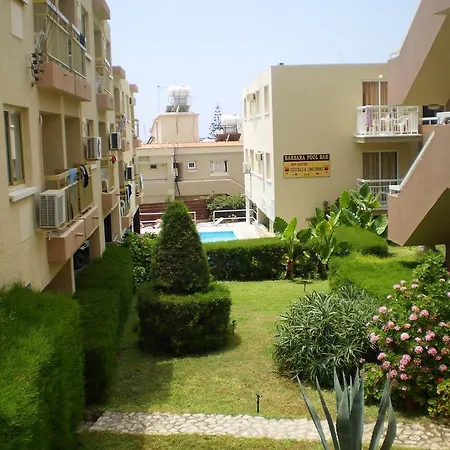 Barbara Tourist Apartments-3