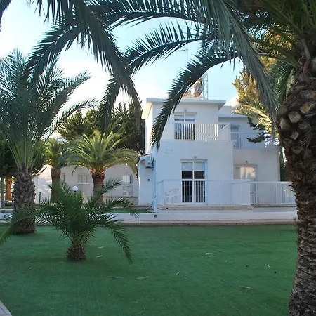 Flisvos Beach Apartments-2