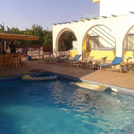 Salmary Hotel Apartments-3