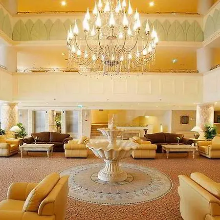 Mercure Cyprus Casino Hotels & Wellness Resort-2