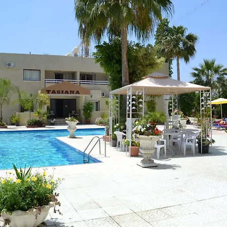 Hotel Apartments Marianna-2