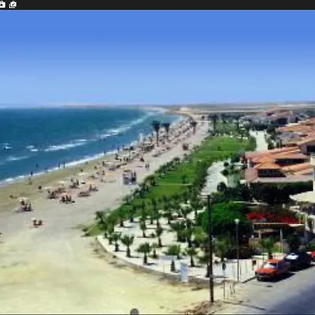 Panikos Beach Apartment I-2