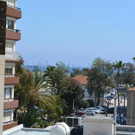 P L Panagiotis Apartment-3