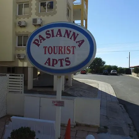 Pasianna Hotel Apartments-3