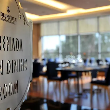 Grand Pasha Luxury Central Nicosia Hotel & Casino-3