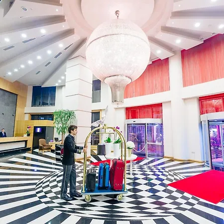 Grand Pasha Luxury Central Nicosia Hotel & Casino-2