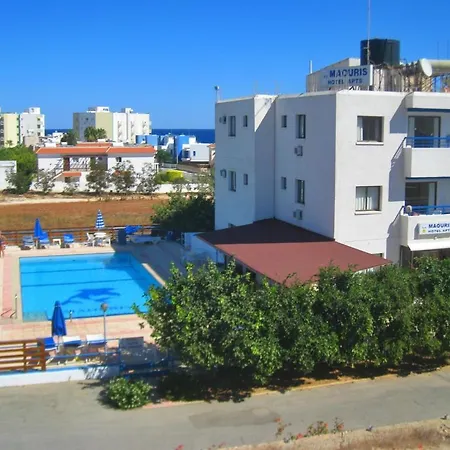 Maouris Hotel Apartments-3