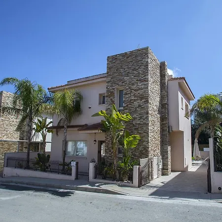 Protaras Seaside Villa Michelle 10-2