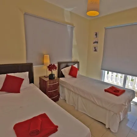 Villa Favor - 3 Bed With Pool Close To Nissi Beach Ayia Napa-2