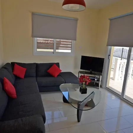 Villa Favor - 3 Bed With Pool Close To Nissi Beach Ayia Napa-3