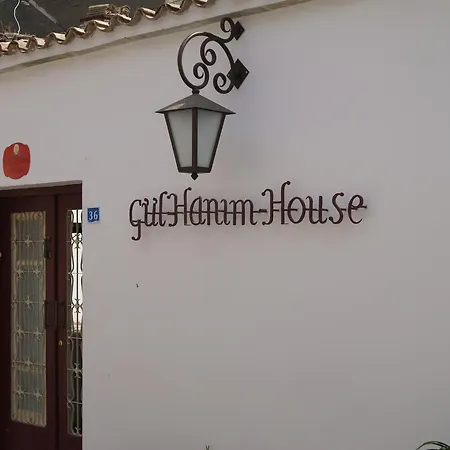 Gul Hanim House Boutique Hotel-2