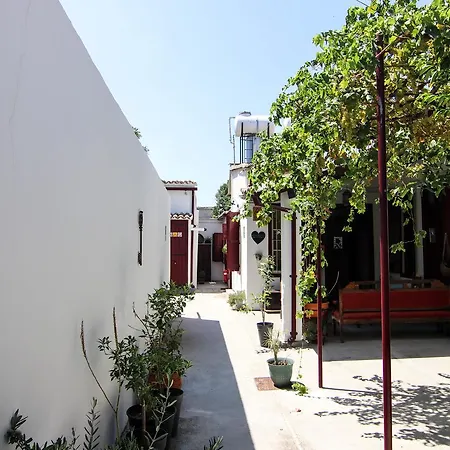 Gul Hanim House Boutique Hotel-3