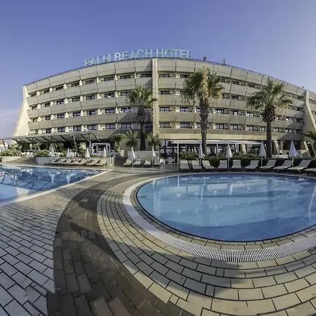 Palm Beach Hotel&Bungalows-2