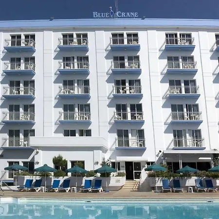 Blue Crane Hotel Apts-3