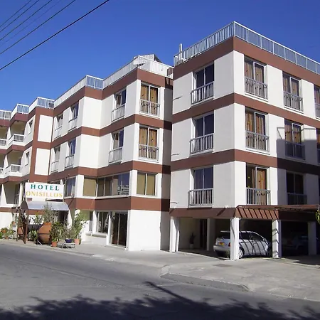 Onisillos Hotel-2