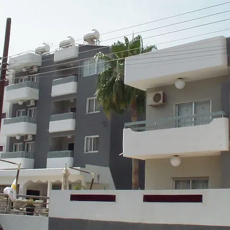 The Palms Hotel Apartments-3