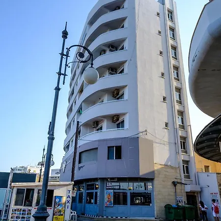 Lazuli Sea View Beachfront Ap 43-2