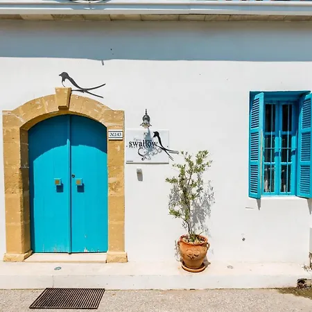 Cypriot Swallow Boutique Hotel-2