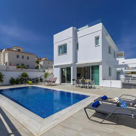 Protaras Villa Araella-2