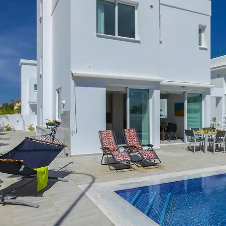 Protaras Villa Araella-3