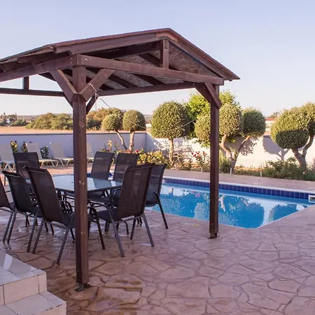 Makronissos Beach Villas-3