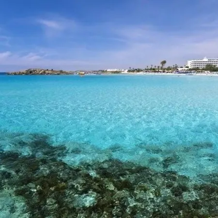 Imagine Your Family Renting A Luxury Holiday Villa Close To Protaras' Main Attractions, Protaras Villa 1193-3