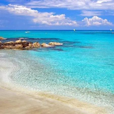 Imagine Your Family Renting A Luxury Holiday Villa Close To Protaras' Main Attractions, Protaras Villa 1193-2