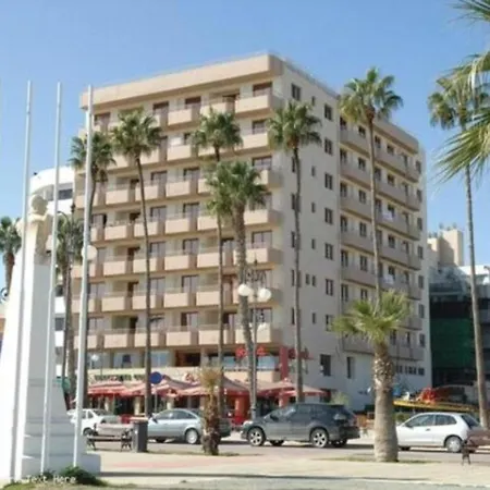 Ithaki Phinikoudes Apartment No. 202-2